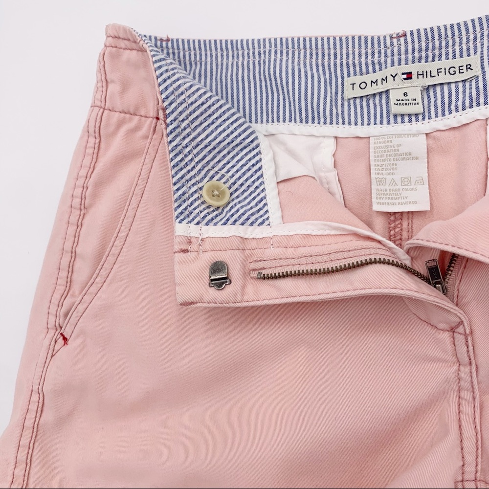 Women’s Tommy Hilfiger shorts - Picture 7 of 8